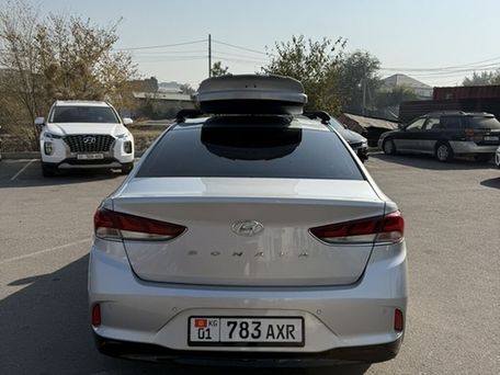 Hyundai Sonata, 2021 — photo 3