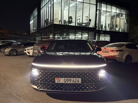 Hyundai Grandeur, 2023 — photo 1