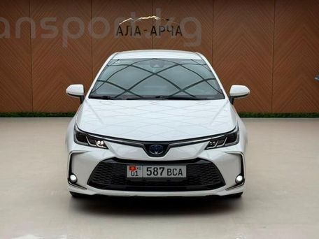 Toyota Corolla, 2022 — 照片 1