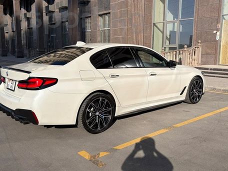 BMW 5 серии, 2018 — сүрөт 7