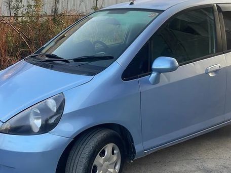 Honda Fit, 2003 — photo 3