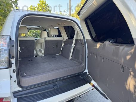 Lexus GX, 2018 — фото 14