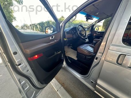 Hyundai H-1, 2019 — 照片 11