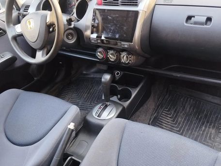 Honda Jazz, 2004 — photo 3