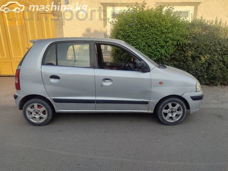 Hyundai Atos, 2006