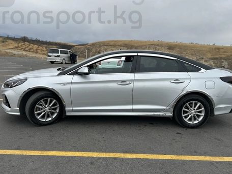 Hyundai Sonata, 2023 — фото 2