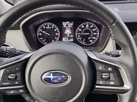 Subaru Outback, 2020 — фото 13