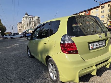 Honda Jazz, 2005 — photo 6