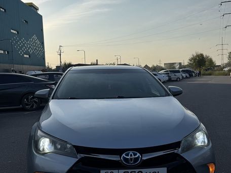 Toyota Camry, 2015 — фото 2