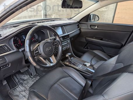 Kia K5, 2019 — photo 4