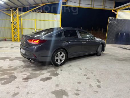 Hyundai Sonata, 2019 — photo 4