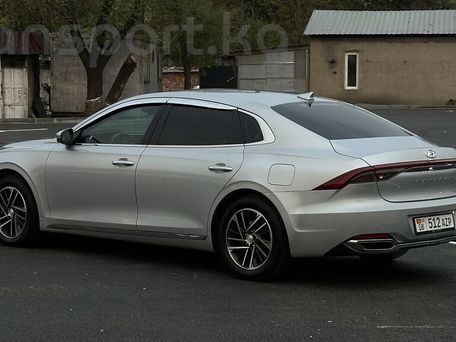 Hyundai Grandeur, 2021 — сүрөт 4