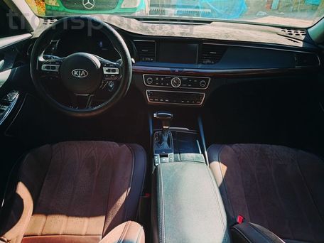Kia Cadenza, 2017 — фото 4