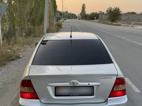 Toyota Corolla, 2004 — photo 8