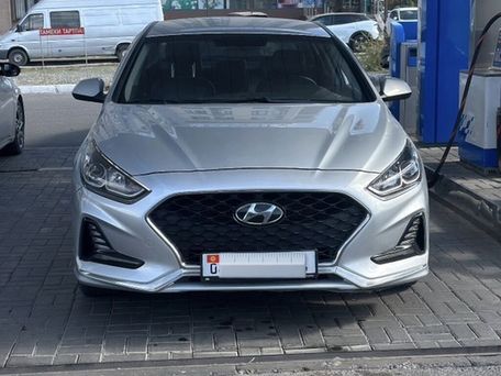 Hyundai Sonata, 2020 — фото 1