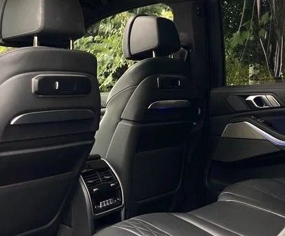 BMW X7, 2022 — фото 8