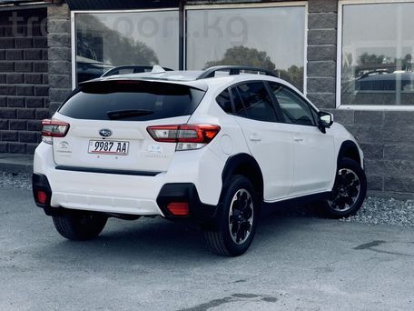 Subaru Crosstrek, 2020 — фото 5