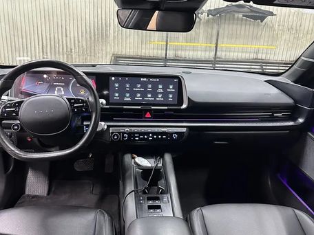 Hyundai IONIQ 6, 2023 — photo 8