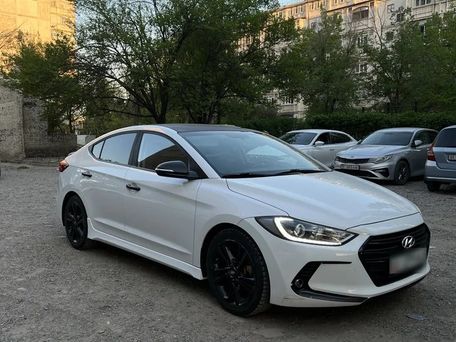Hyundai Avante, 2018 — сүрөт 3