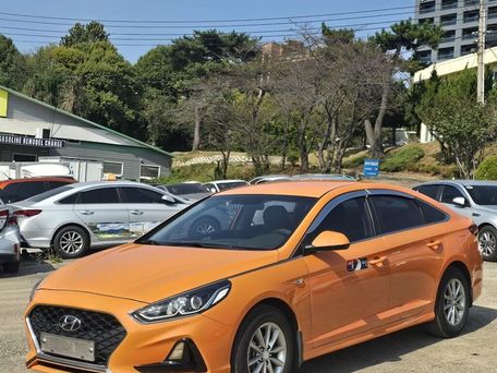 Hyundai Sonata, 2019 — сүрөт 5