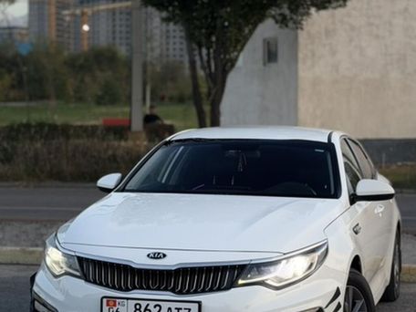 Kia K5, 2019 — 照片 4