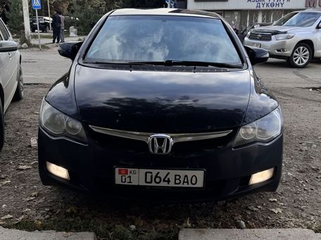 Honda Civic, 2008 — 照片 2