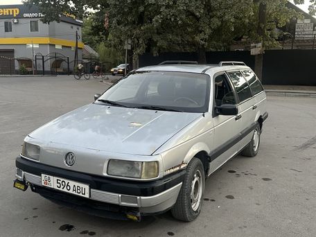Volkswagen Passat, 1991