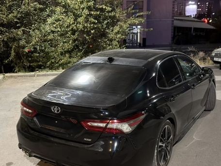 Toyota Camry, 2018 — photo 4