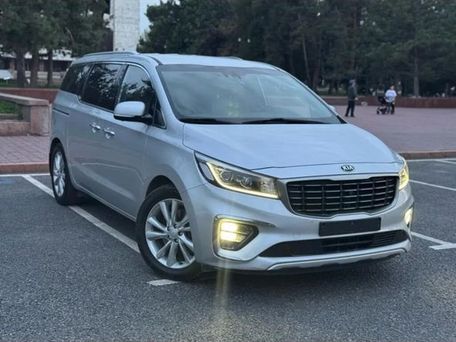 Kia Carnival, 2018 — сүрөт 1