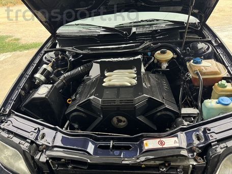 Audi A6, 1995 — сүрөт 8