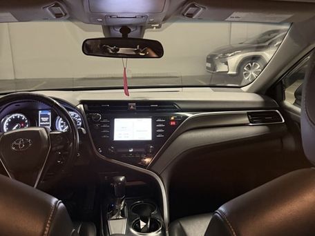 Toyota Camry, 2018 — сүрөт 7