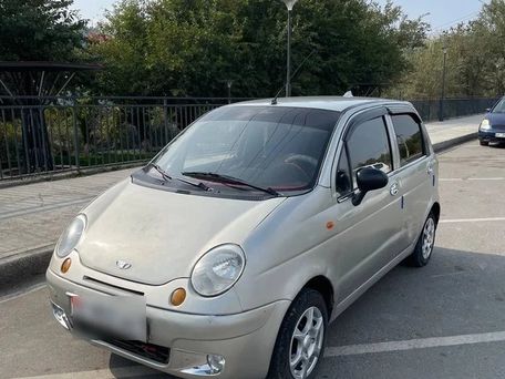 Daewoo Matiz, 2007 — сүрөт 3