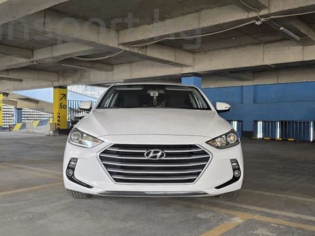 Hyundai Avante, 2017 — сүрөт 6