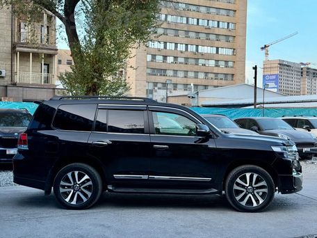 Toyota Land Cruiser, 2017 — фото 5