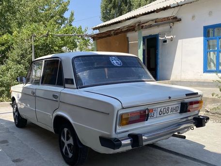 Lada (ВАЗ) 2106, 1996 — сүрөт 4