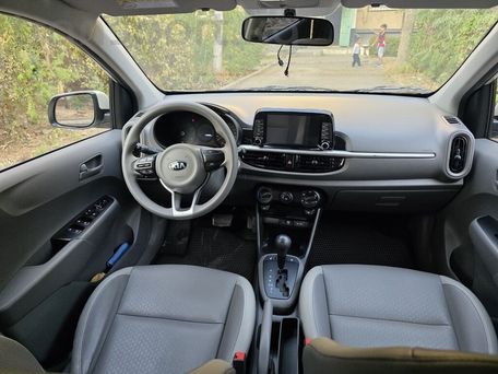 Kia Morning, 2019 — 照片 10