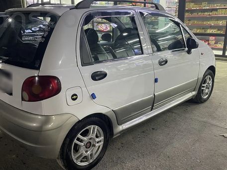 Chevrolet Matiz, 2004 — сүрөт 2