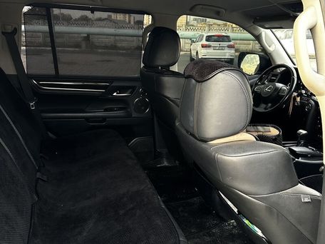 Lexus LX, 2015 — photo 4
