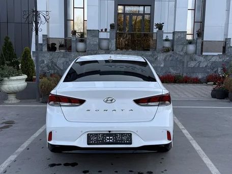 Hyundai Sonata, 2019 — photo 5