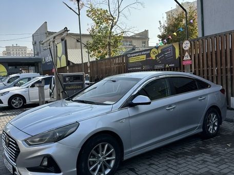 Hyundai Sonata, 2018 — photo 4
