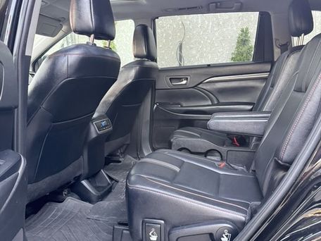 Toyota Highlander, 2019 — photo 8