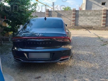 Hyundai Grandeur, 2022