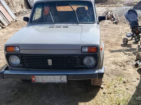 Lada (ВАЗ) 2121 (4x4), 1989 — фото 1