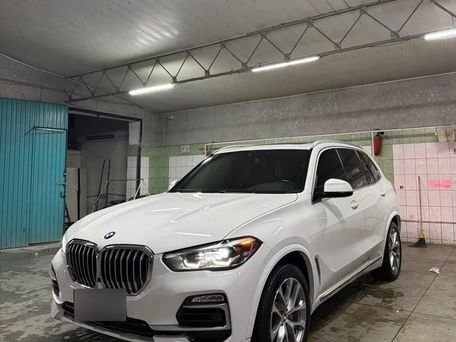 BMW X5, 2018