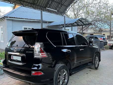 Lexus GX, 2019 — photo 3