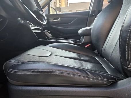 Hyundai Santa Fe, 2019 — сүрөт 11