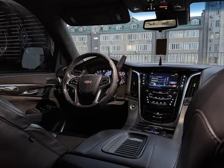 Cadillac Escalade, 2019 — фото 10