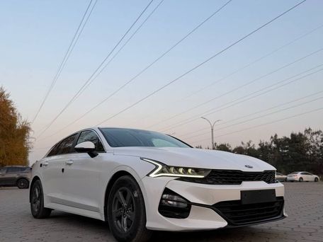 Kia K5, 2021 — photo 2