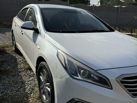 Hyundai Sonata, 2015 — фото 3
