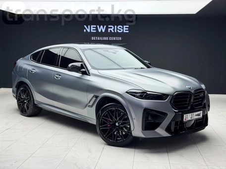 BMW X6 M, 2023 — сүрөт 4